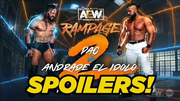 PAC Andrade spoilers
