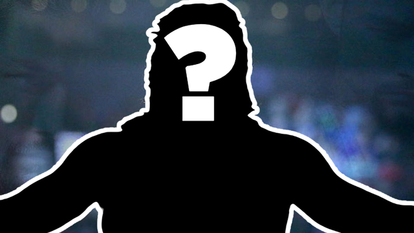 Roman Reigns silhouette