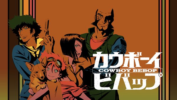 Cowboy Bebop