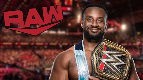 Big E WWE Raw