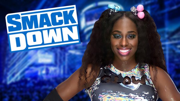 Naomi WWE SmackDown