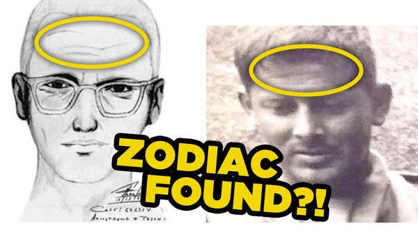 Zodiac Suspect