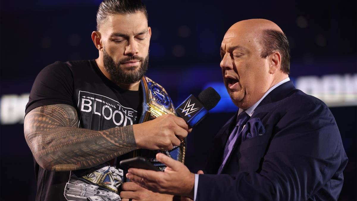 WWE's Paul Heyman Responds To THIS Offer From Brazzers