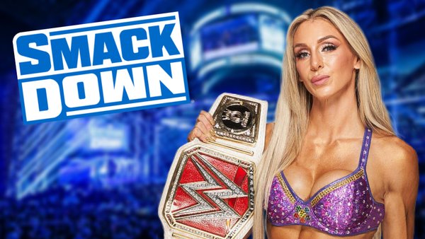 Charlotte Flair WWE SmackDown