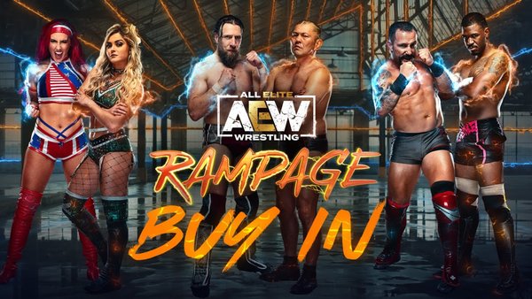 AEW Rampage Buy In