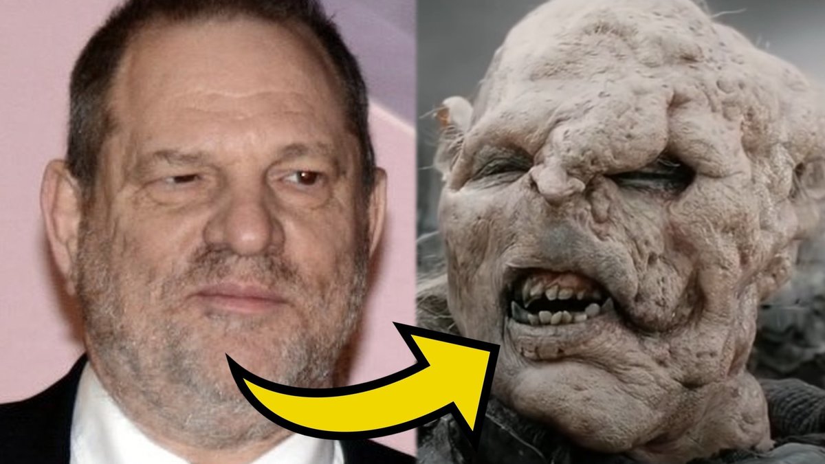 noget Gør alt med min kraft Lyn Lord Of The Rings: 10 Things You Didn't Know About Orcs