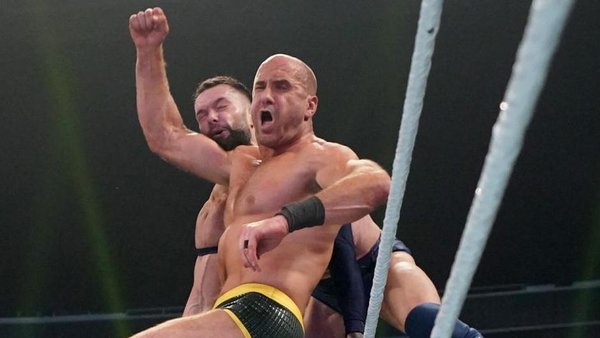 Cesaro Finn Balor