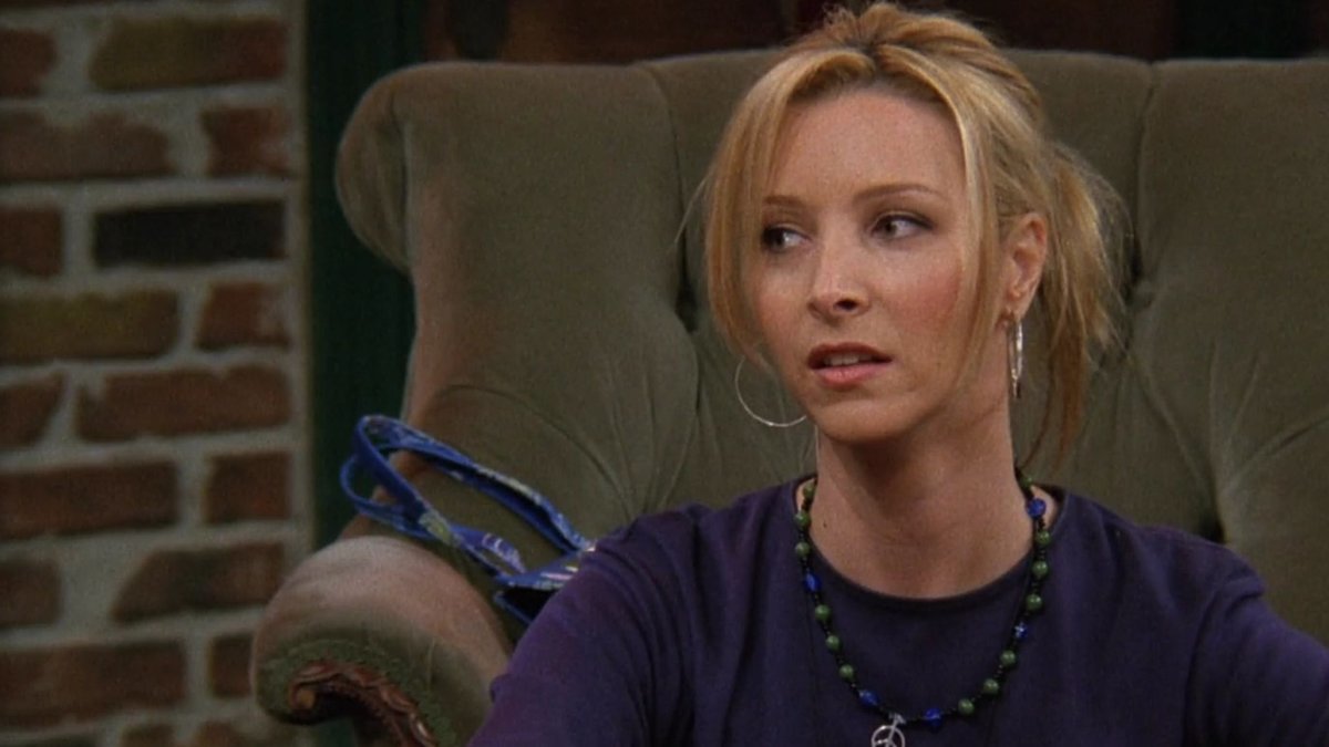 Friends: Surprisingly Easy Phoebe Buffay Quiz