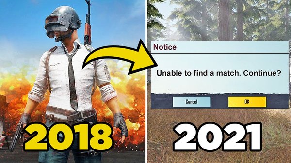 PUBG game
