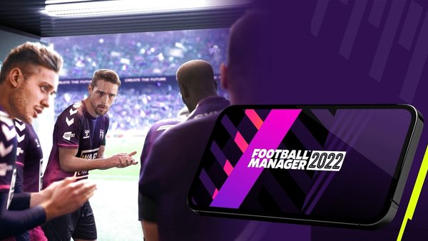Football Manager 2022 Touch Switch