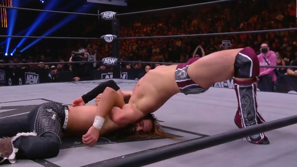 Bryan Danielson Nick Jackson Cattle Mutilation