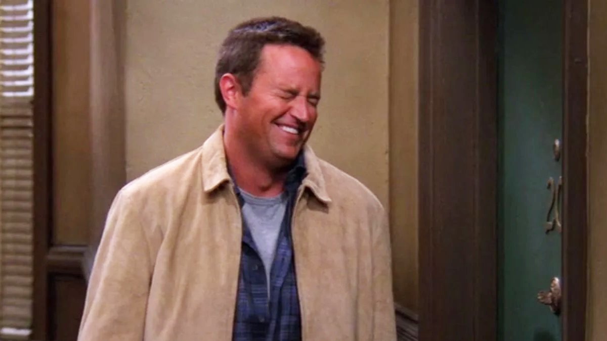 The Hardest Friends Quiz Ever Match Chandler Bing S Quotes To The Season