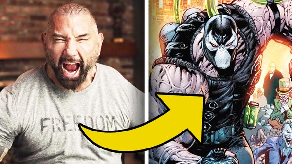 10 DC Comics Villains Who NEED To Face Robert Pattinson's Batman (And Who  Should Play Them)