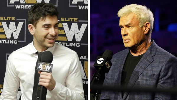 Tony Khan Eric Bischoff