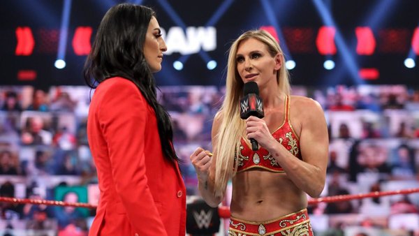 Sonya Deville Charlotte Flair