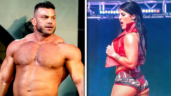 Brian Cage Tessa Blanchard