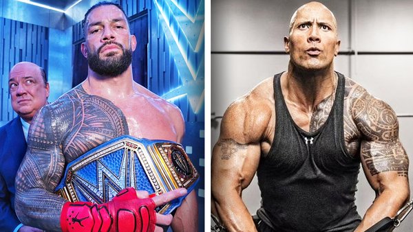 Dwayne The Rock Johnson Is Returning to Wrestlemania