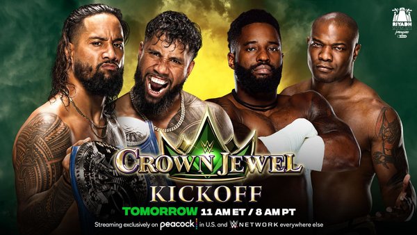 Crown jewel wwe Updated WWE