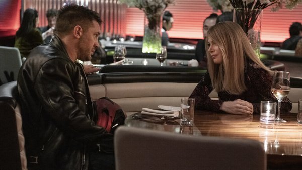 Venom: Let There Be Carnage Tom Hardy Michelle Williams