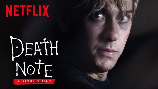 Netflix Death Note