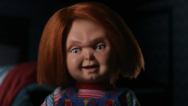 Chucky NXT Halloween Havoc 2021