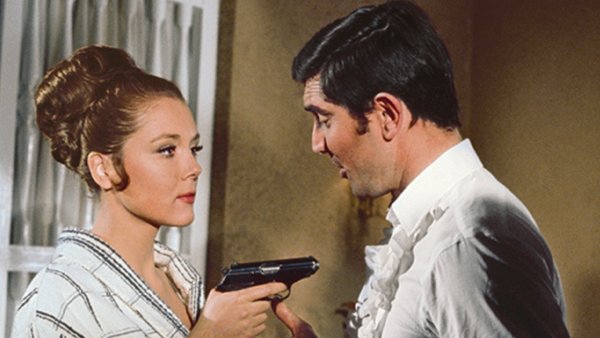 James Bond On Her Majesty's Secret Service