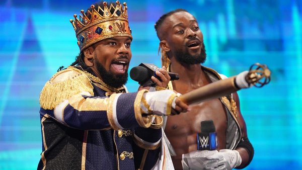 King Woods Kofi Kingston