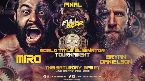 AEW Full Gear 2021: 10 Things That Must Happen – Page 9