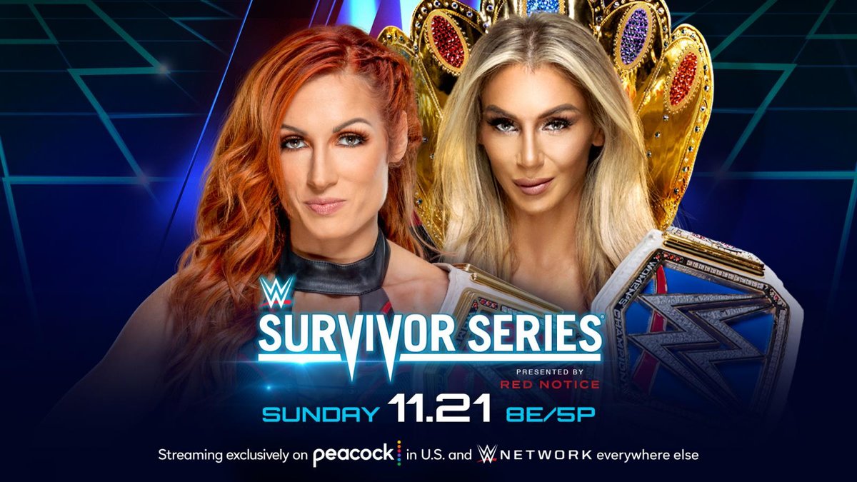 Wwe survivor series discount 2021 full show online