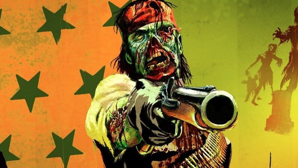 Red Dead Redemption Undead Nightmare