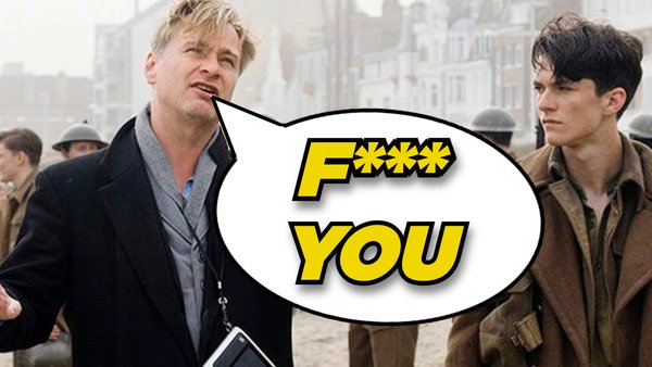 Dunkirk Nolan