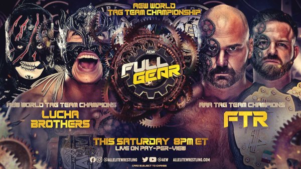 AEW Full Gear 2021: 10 Things That Must Happen – Page 5