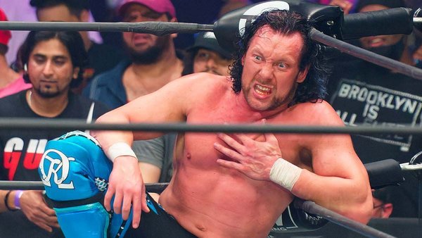 Kenny Omega Talks Forbidden Door, 'Fight Forever', And AEW