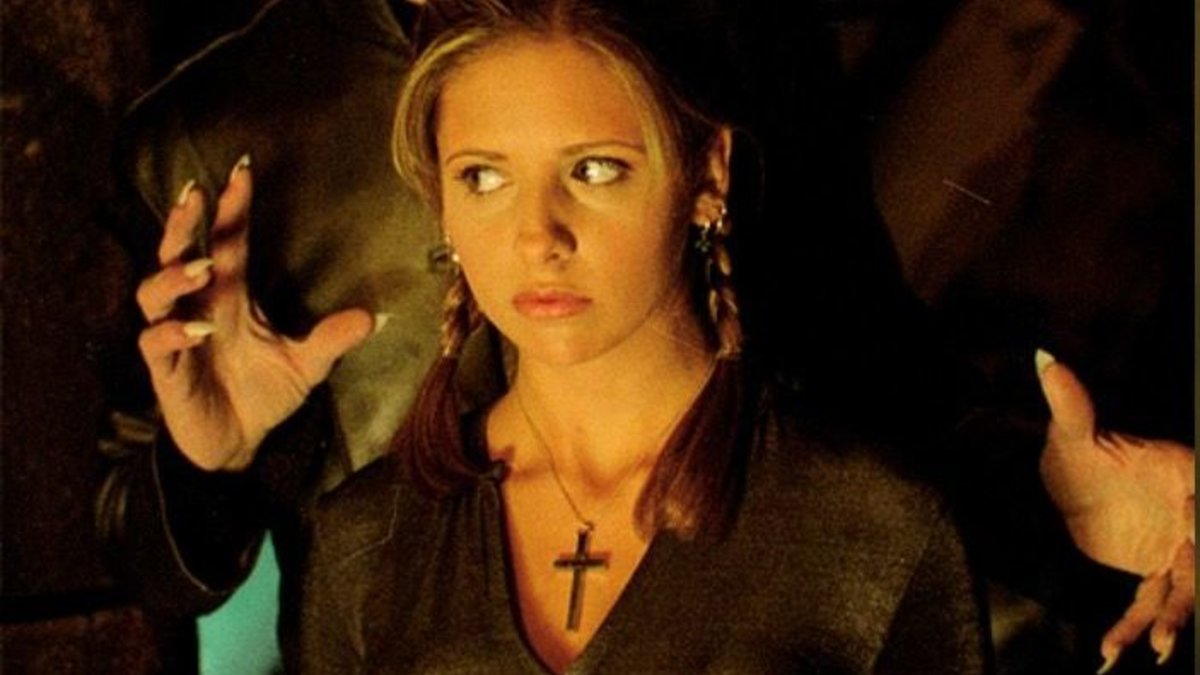 Buffy The Vampire Slayer Every Season 1 Episode Ranked Page 9