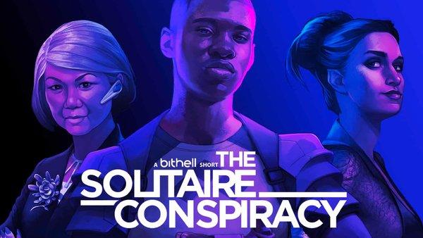 The Solitaire Conspiracy