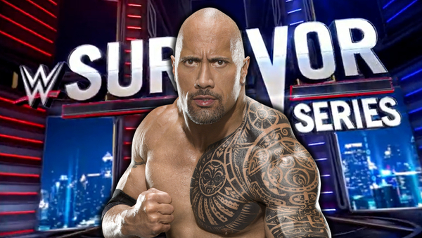The Rock Survivor Series