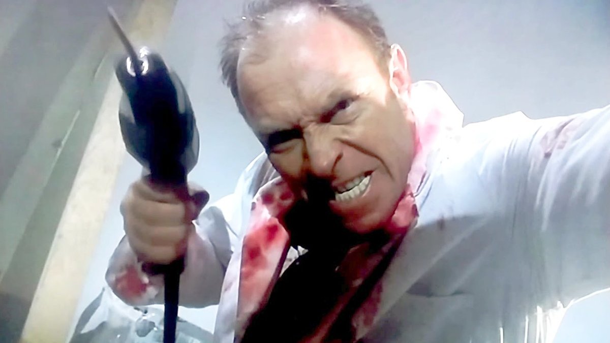 10 Unintentionally Funny Horror Movie Villains 10 Unintentionally Funny Horror Movie Villains