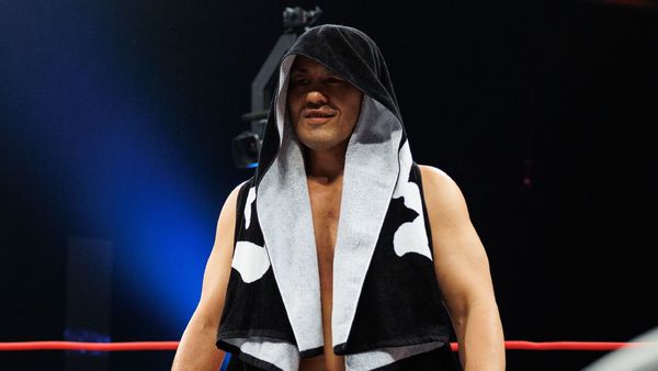 Minoru Suzuki