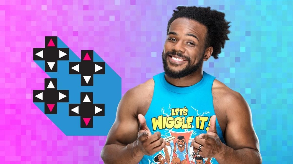 Xavier Woods Appreciation Post