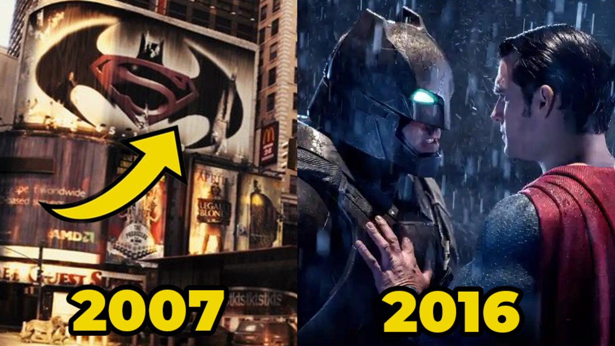 10 Movies Teased In Other Movies YEARS Earlier