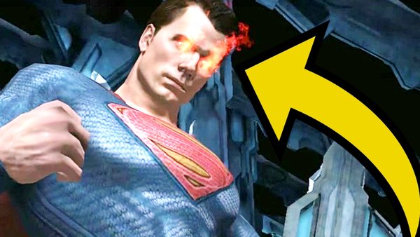 Superman Injustice