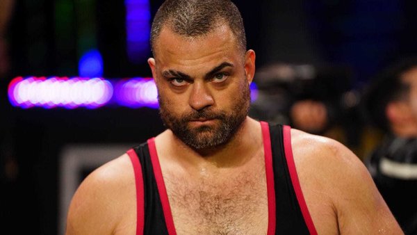 Eddie Kingston