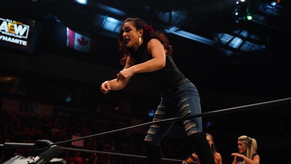 Thunder Rosa