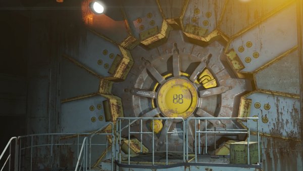 Fallout Vault 112