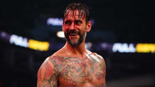 CM Punk