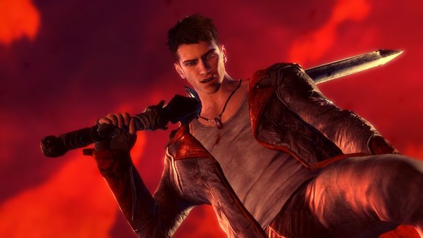 DmC: Devil May Cry Dante