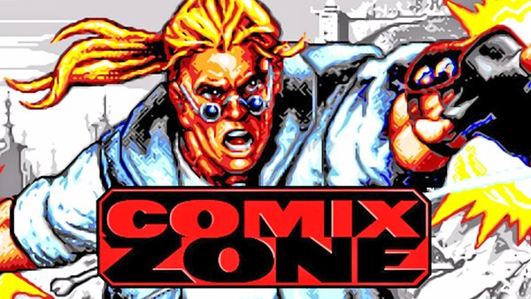 Comix zone game