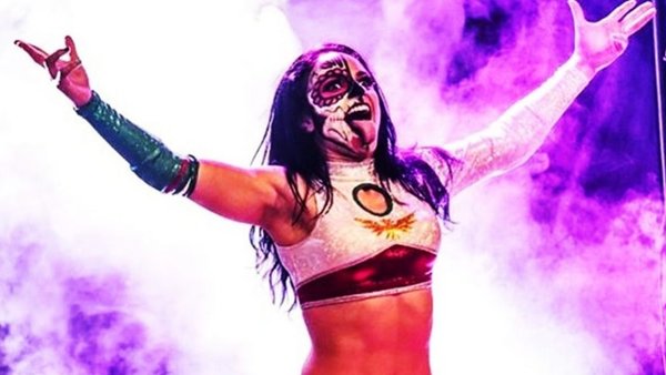 Thunder Rosa