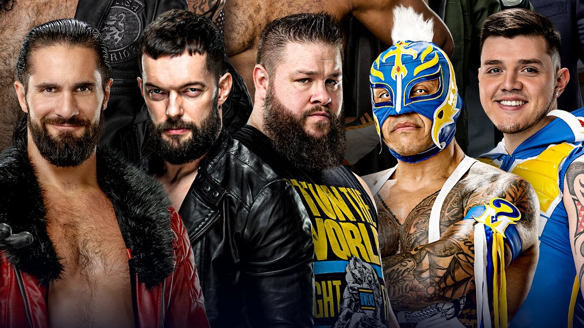 Teams Announced For WWE Survivor Series 2021