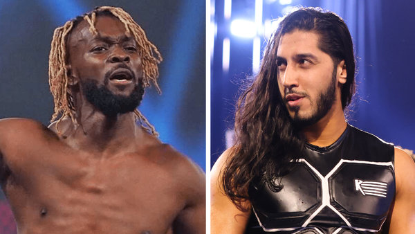 Kofi Kingston Mustafa Ali